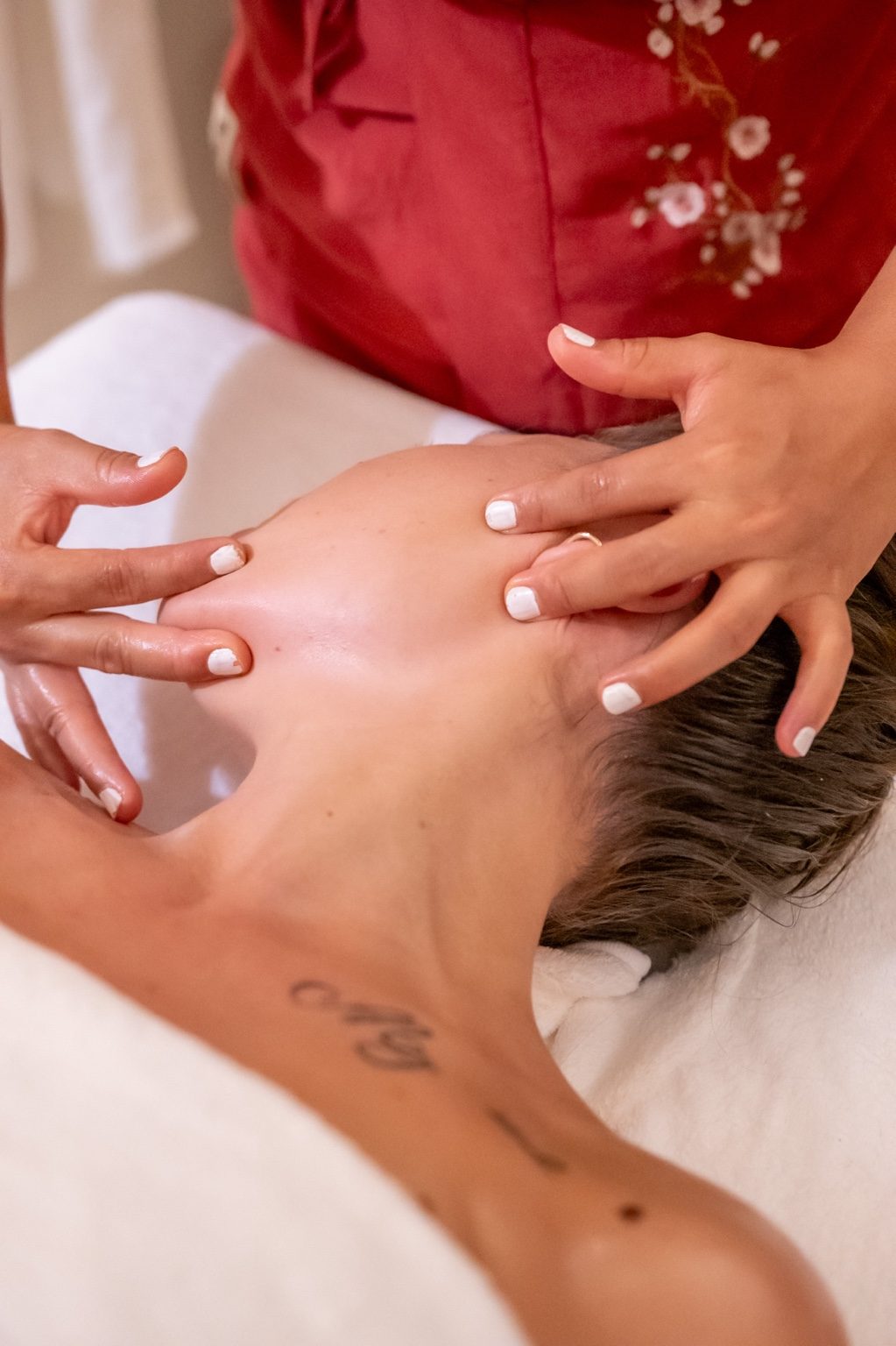Relaxing Massage