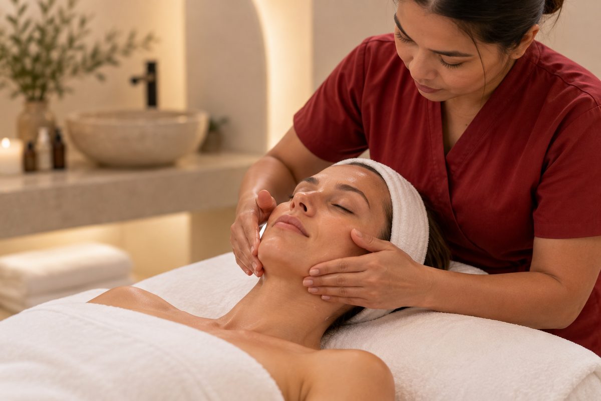 Facial Treatment
