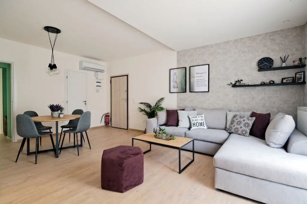 Medium Term Property Rental in Athens Center