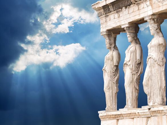 Athens Highlights Mythology Tour