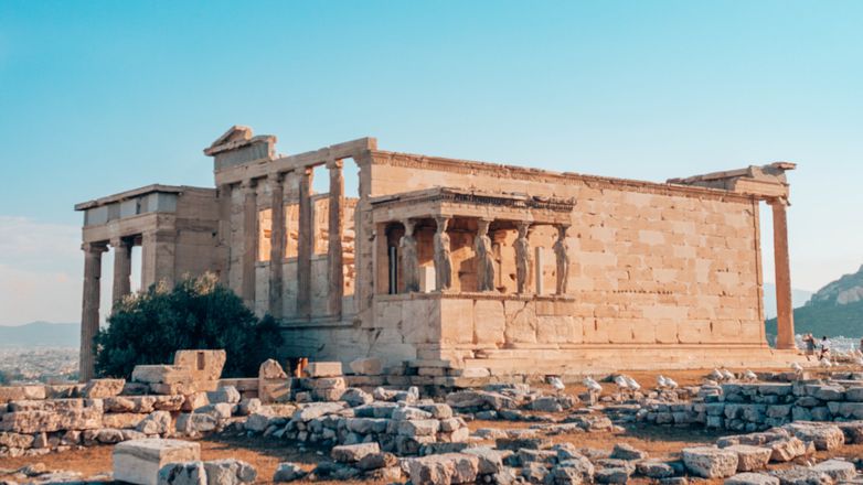 Acropolis & Food Tour